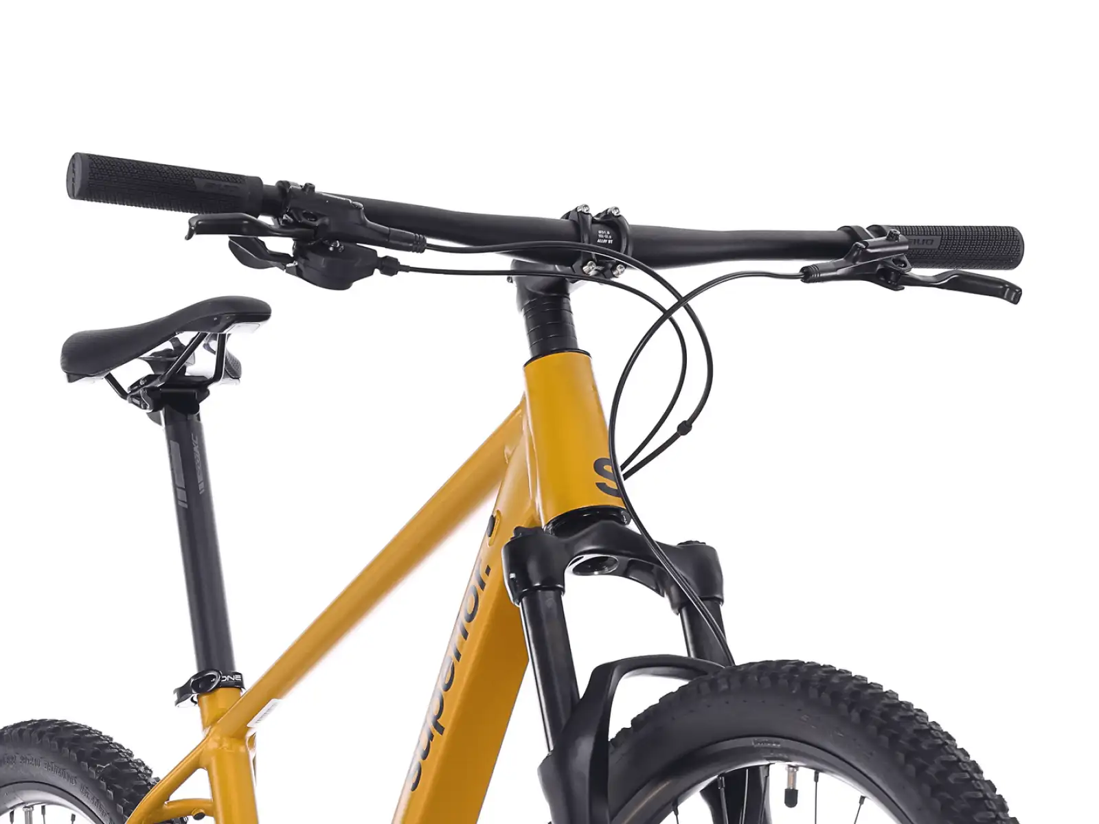 Superior XC 6.5 Mountainbike Matte Mustard