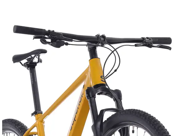 Superior XC 6.5 Mountainbike Matte Mustard