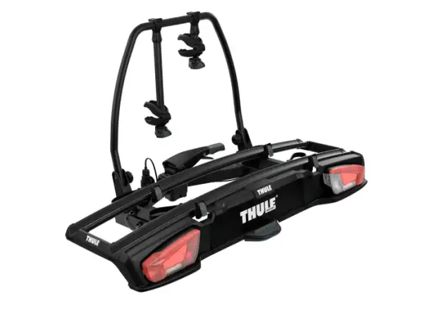 Thule VeloSpace XT Träger für Anhängerkupplung für 2 Fahrräder