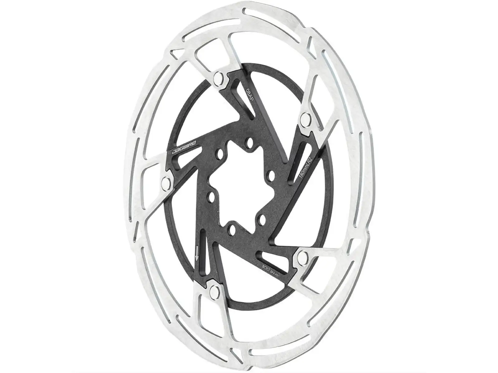 Jagwire Pro LR2 Bremsscheibe 160 mm