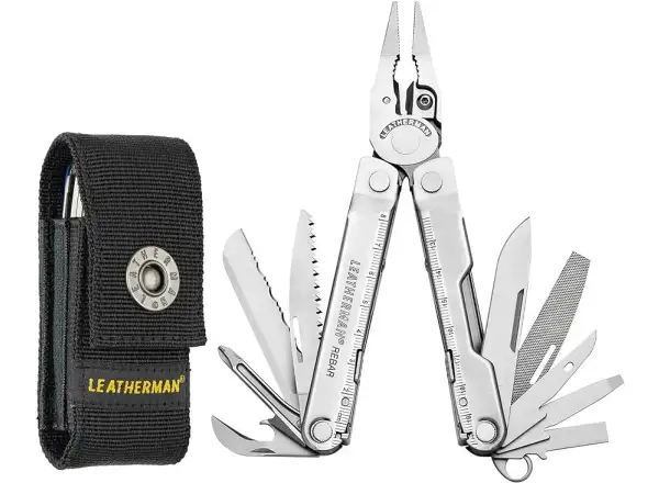 Leatherman Rebar Multitool - Das Leatherman Rebar Multitool