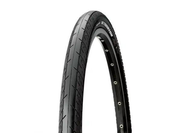 Maxxis Detonator Straßenreifen Draht 700x35 Schwarz