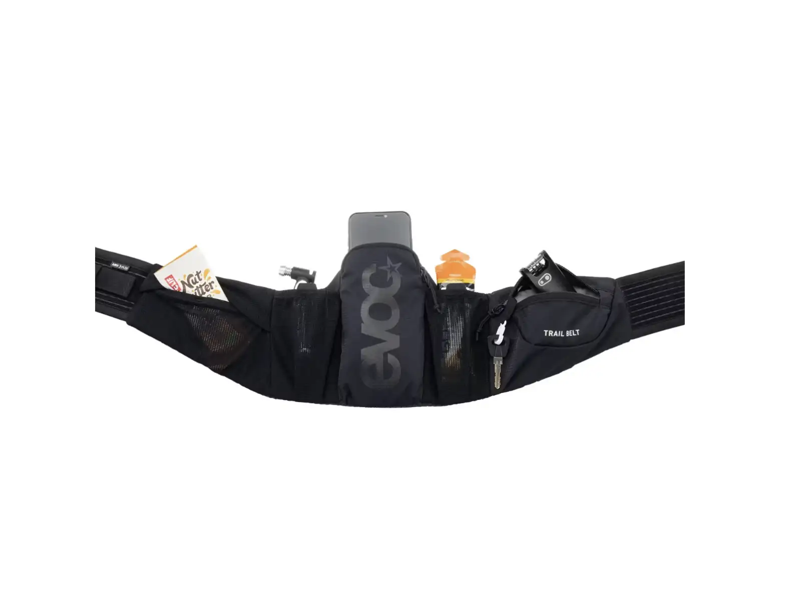 Evoc Trail Belt Gürtel schwarz