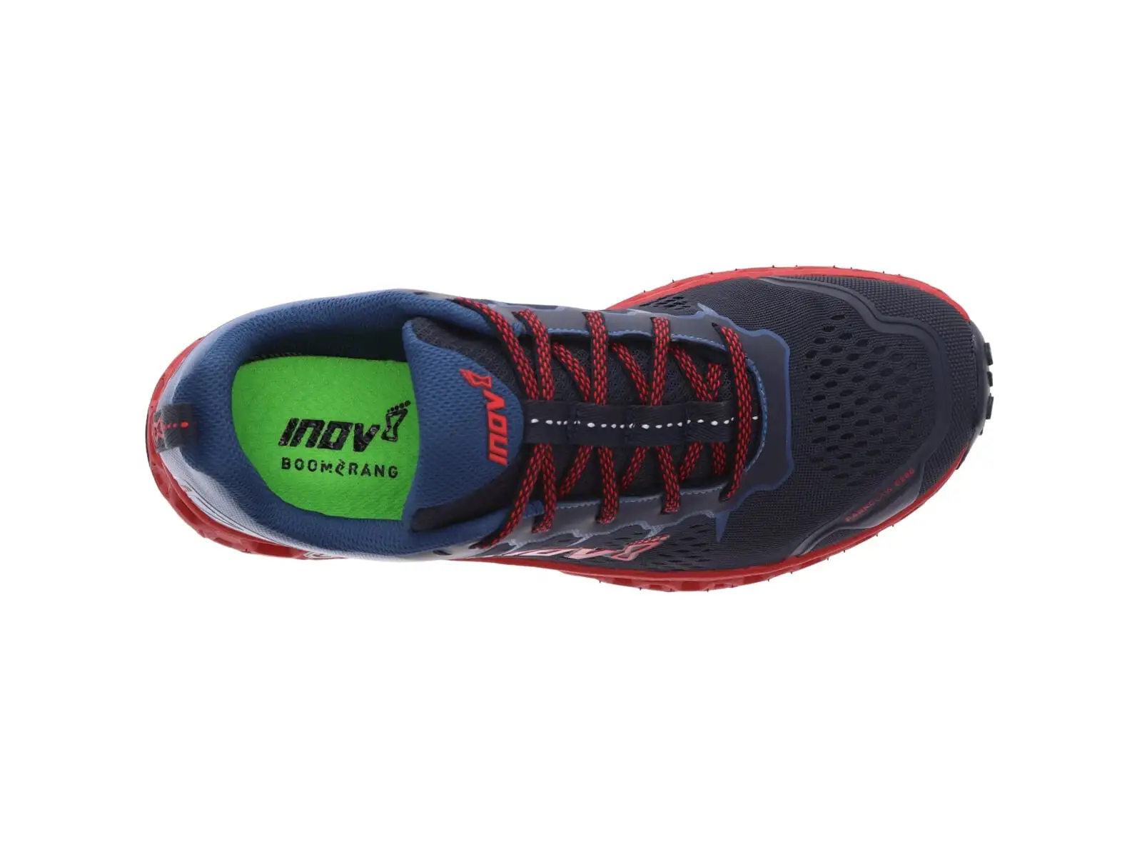 Inov-8 Parkclaw G 280 Herren Laufschuhe Marineblau/Rot