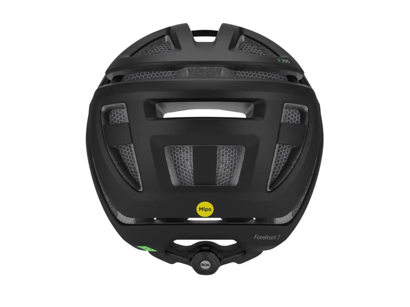 Smith Helm – Forefront 3 MIPS Matte Schwarz