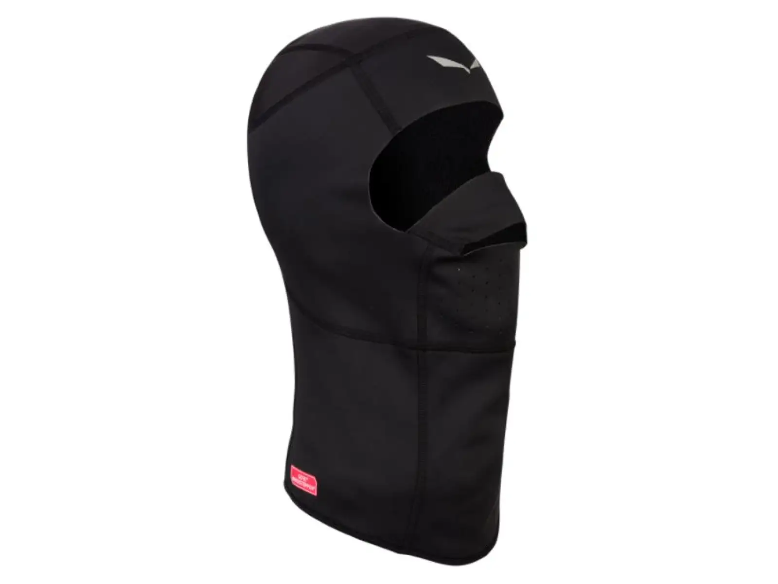 Salewa Ortles WS Balaclava Gesichtsmaske Schwarz