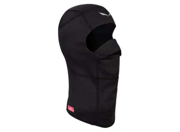 Salewa Ortles WS Balaclava Gesichtsmaske Schwarz
