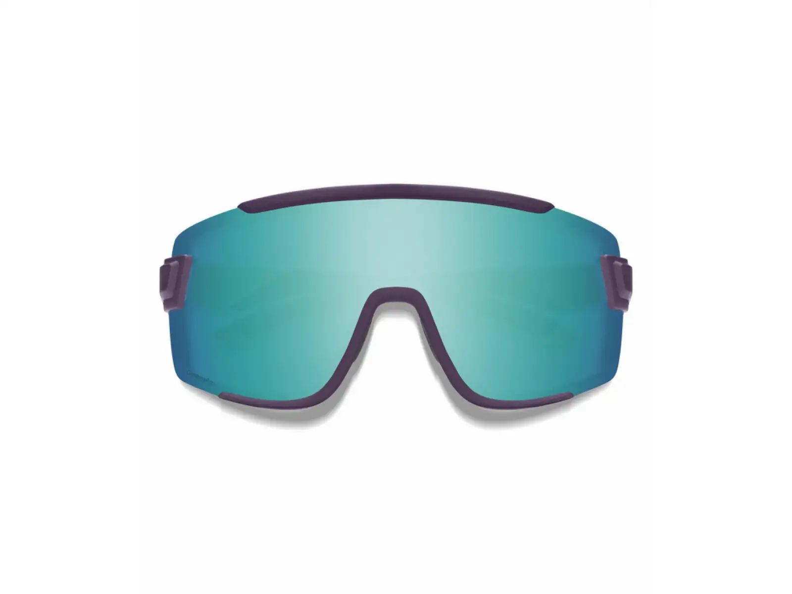 Smith Wildcat Brille Matte Purple/Cider