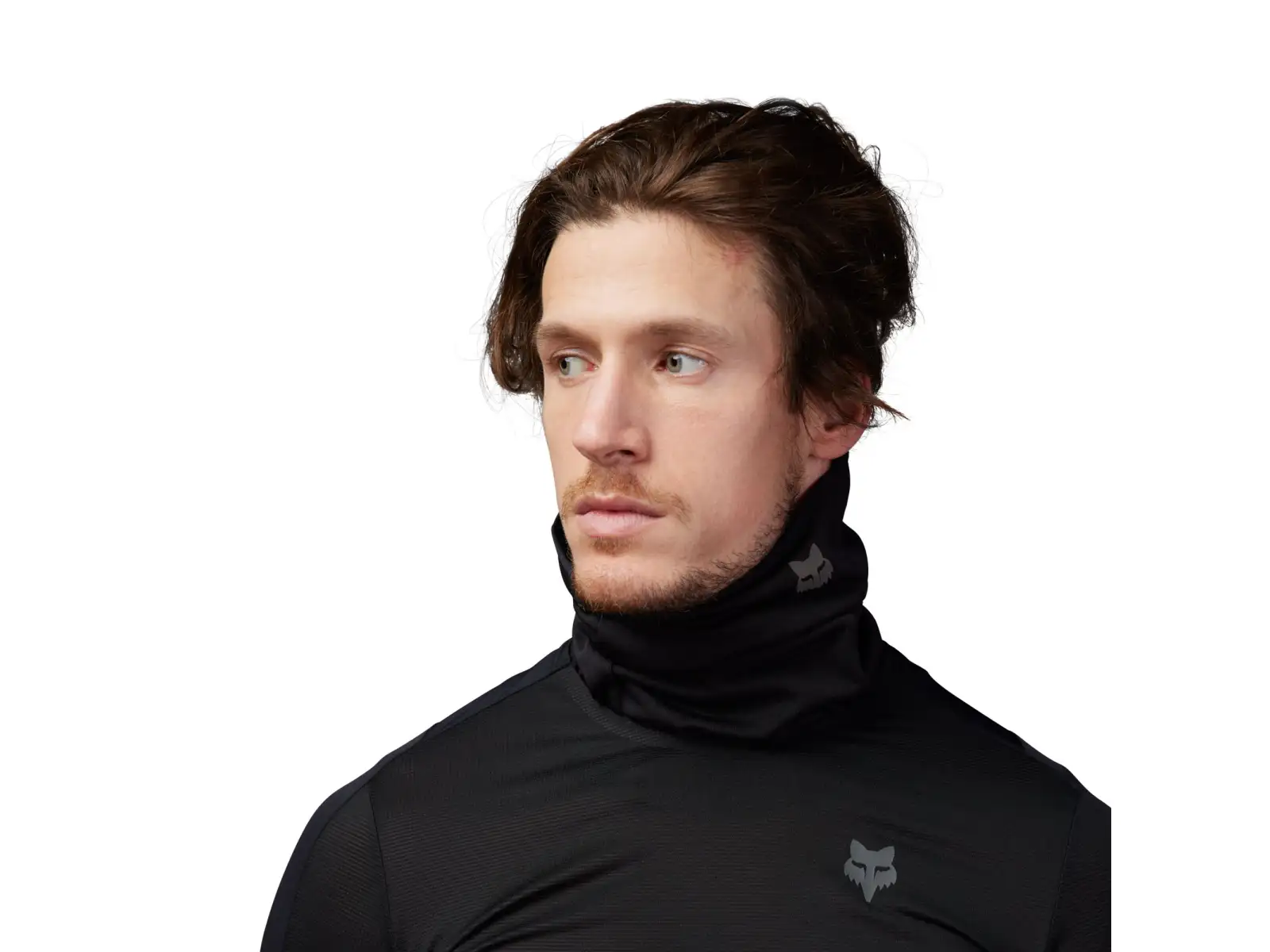 Fox Defend Gaiter Halswärmer Schwarz