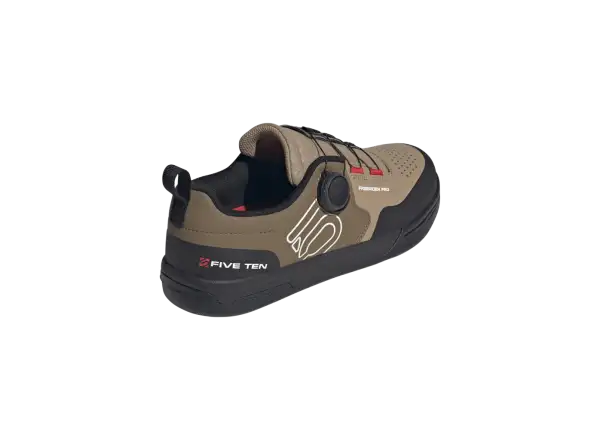 Five Ten Freerider Pro Boa Herren-Schuhe Cardboard/Off White/Black