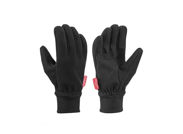 Leki Trek Skihandschuhe black