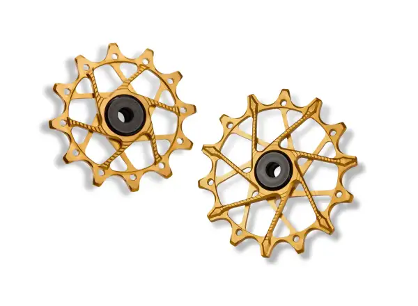 Garbaruk Schaltröllchen Sram 11-/12-fach 12+14 Z Gold