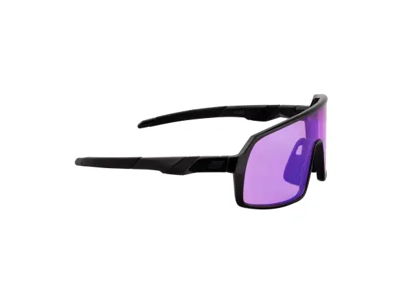 Force Vibe Kinderbrille Schwarz/Violett