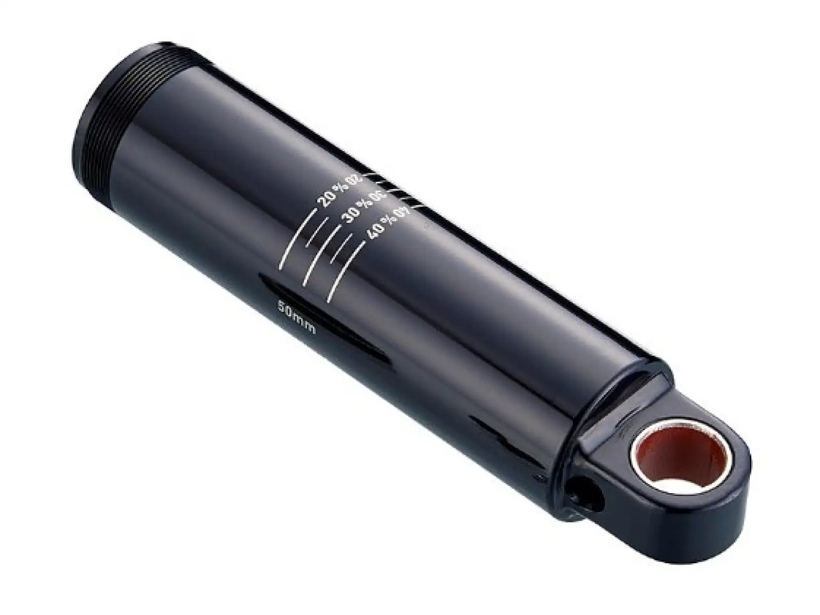 Rock Shox Super Deluxe C1 Standard 60 mm Kolben des Dämpfers
