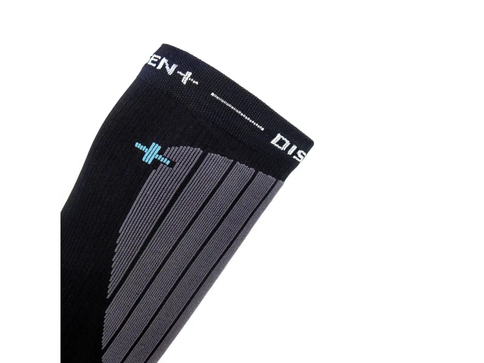 Thermic GFX Compression Hybrid DLX-Wool Socken Black