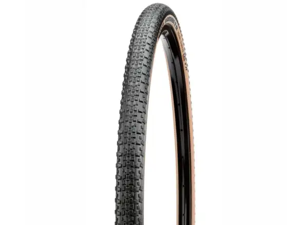 Maxxis Rambler EXO TR 700x45 Reifen für Schotter mit Kevlar Tanwall