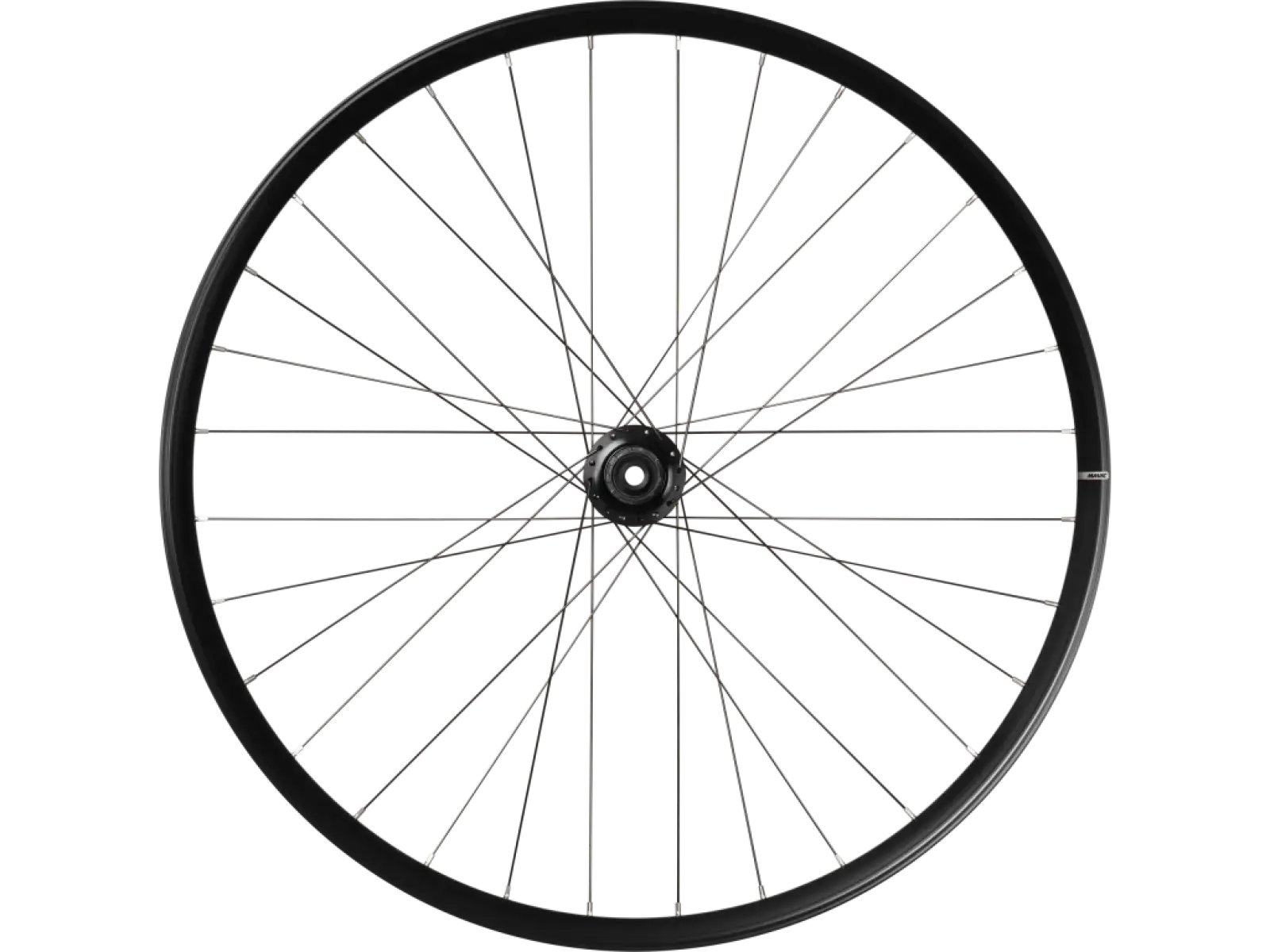 Mavic E-Crossride 1 27,5" 30mm Boost Disc CL vypletená kola ořech Shimano HG