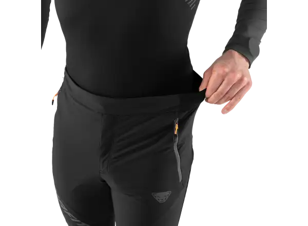 Dynafit Speed Dynastretch Herrenhosen Black Out/Magnet.