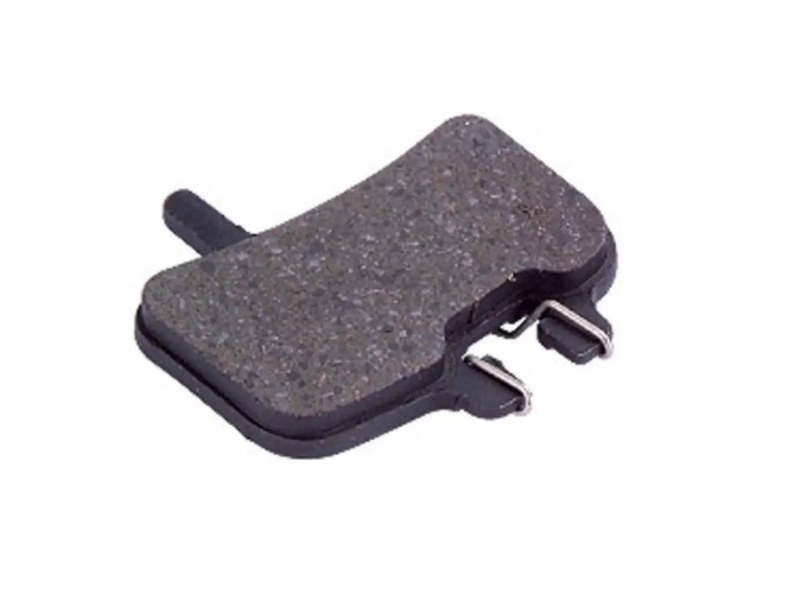 Quaxar Hayes Promax Bremsscheiben, sintegriert.