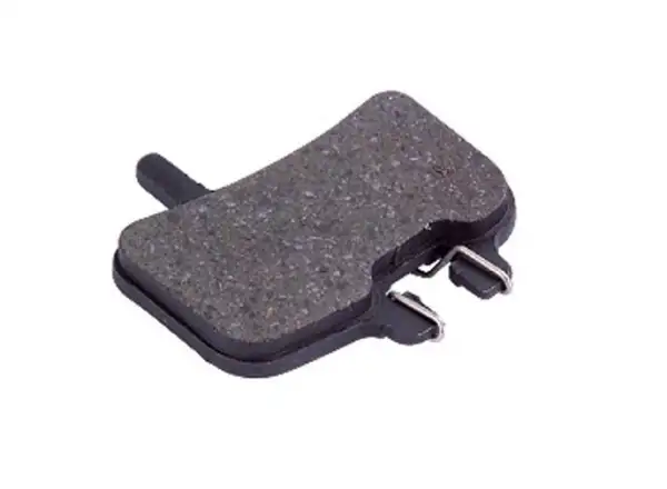 Quaxar Hayes Promax Bremsscheiben, sintegriert.