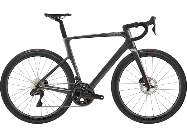 Cannondale SuperSix EVO Carbon 2 Compact Rennrad RAW