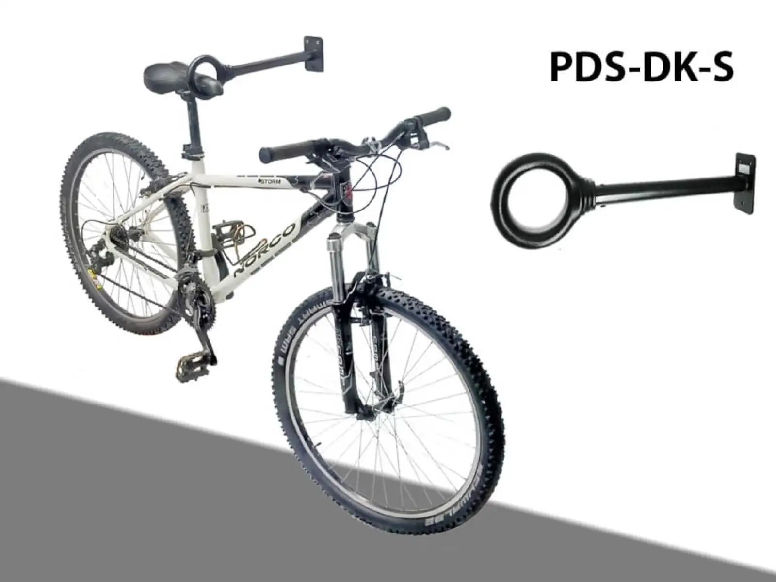 Fahrradhalterung - Sattelstütze PDS-DK-S