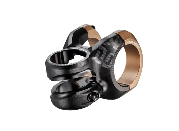 E-13 Plus 35 Vorbau 40 mm Schwarz/Bronze