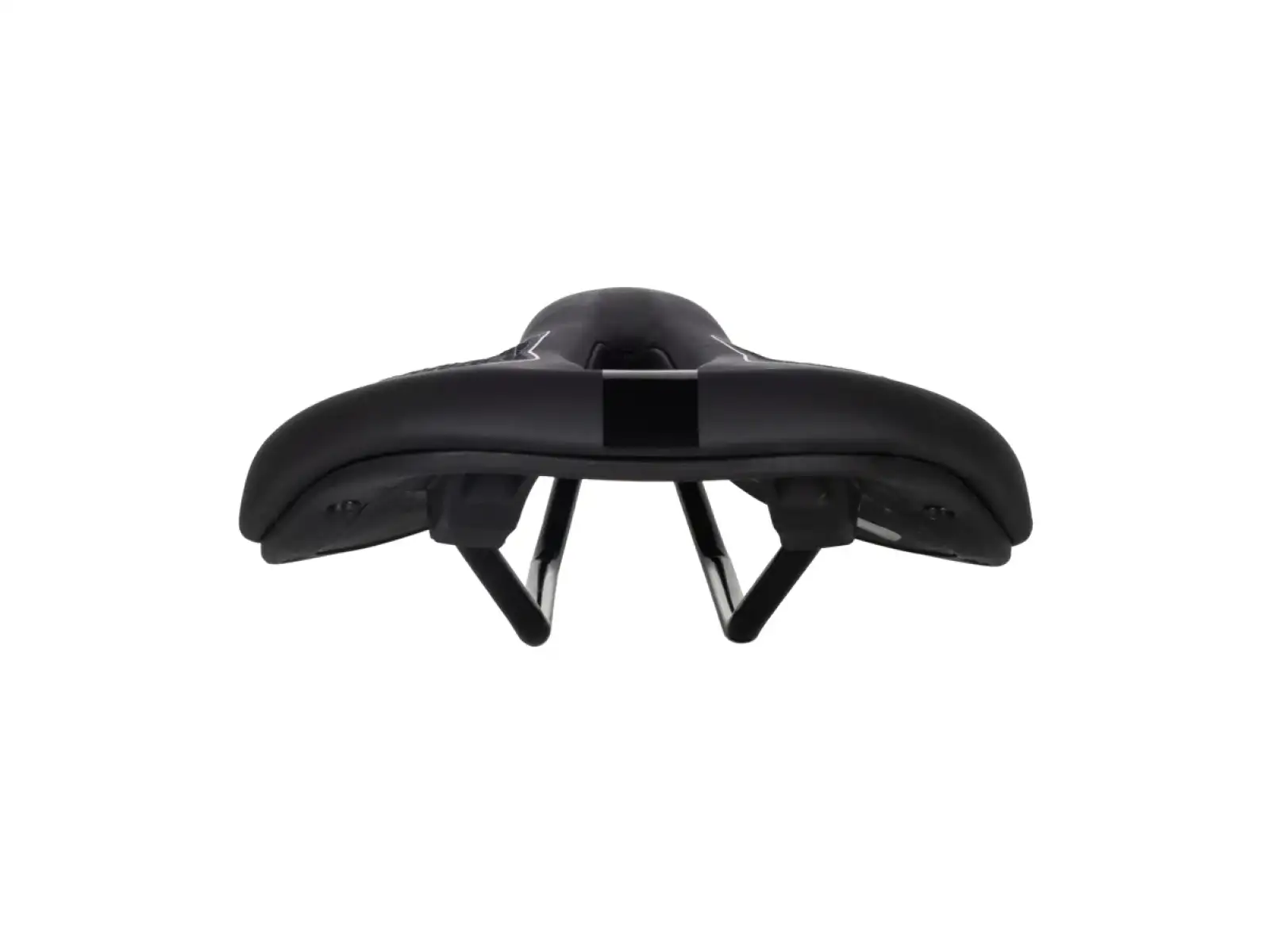 Force Echelon Sportsattel schwarz