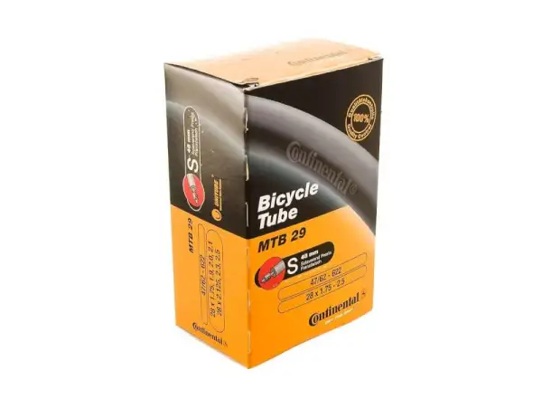 Continental 47-62/622 S42 29" MTB Schlauch