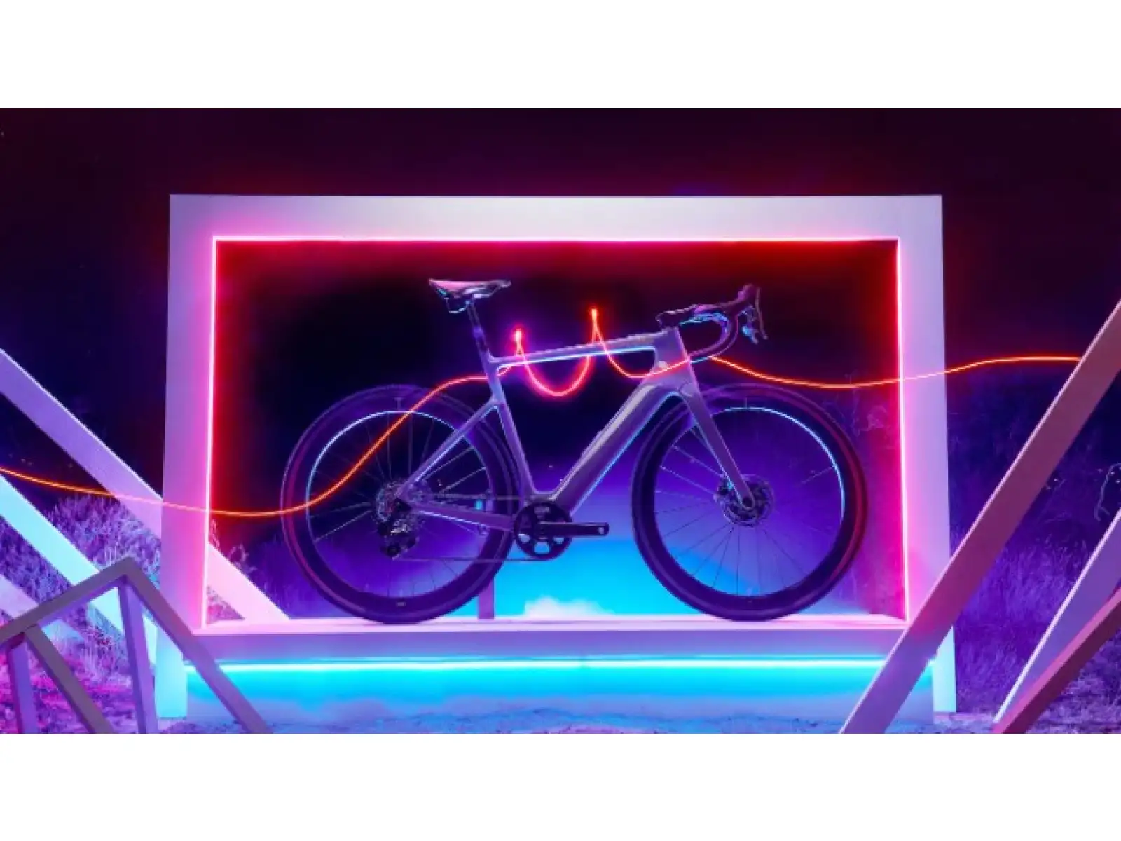 Cervélo Rouvida GRX RX610 Renn-E-Bike Granite