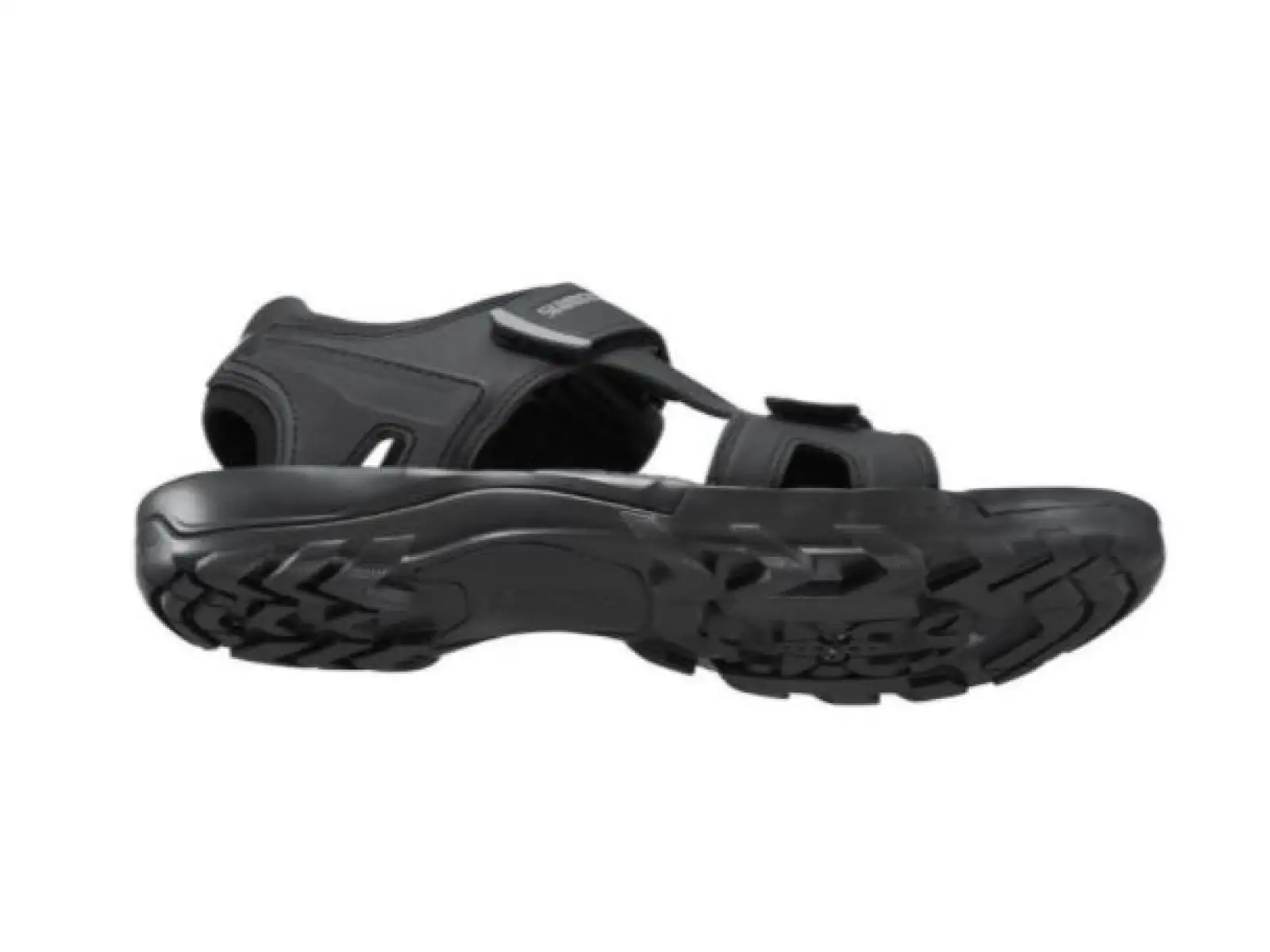 Shimano SH-SD501 Herren MTB-Sandalen Schwarz