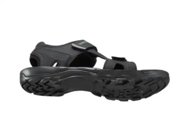 Shimano SH-SD501 Herren MTB-Sandalen Schwarz