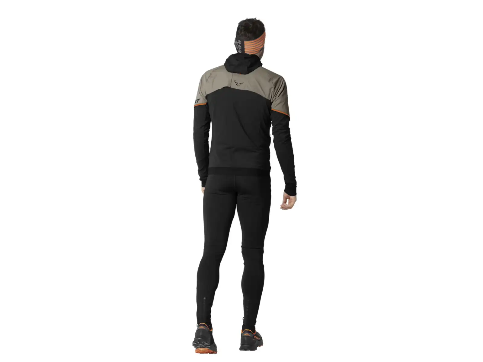 Dynafit Alpine Hybrid Herren Laufjacke Fallen Rock