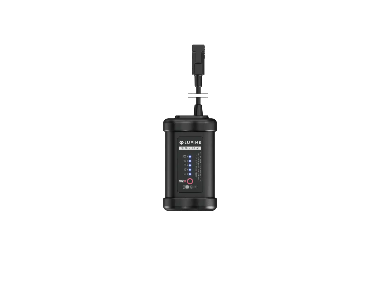 Lupine SL Minimax Frontlicht 2400 lm 6.9 Ah