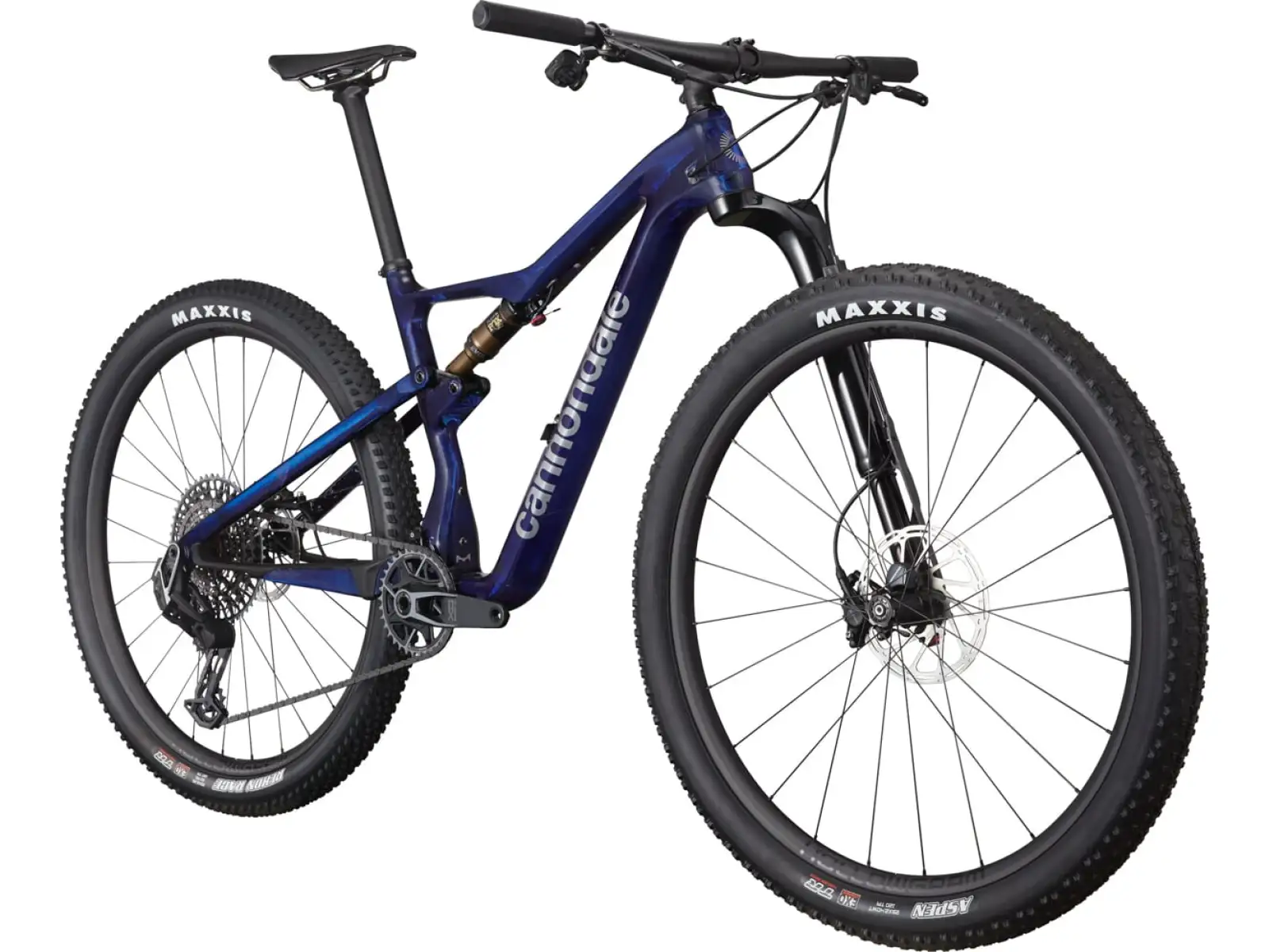 Cannondale Scalpel Hi-MOD 1 Mountainbike
