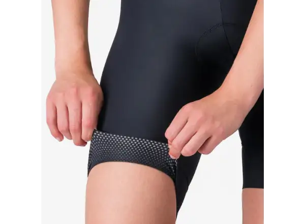 Castelli Prima 2 DT Damen-Trägerhose schwarz