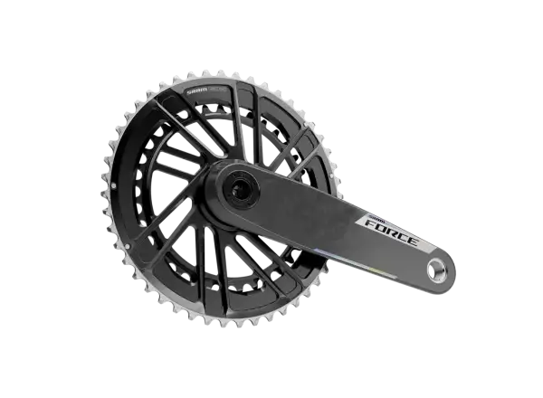Sram Force E1 DUB Kurbeln 165 mm 48/35 Zähne