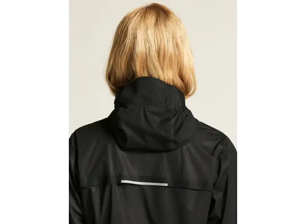 CRAFT PRO Hydro Lightweight Damen Laufjackeschwarz