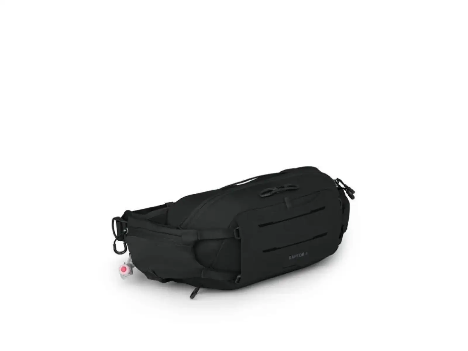 Osprey Raptor 4 Hüfttasche Black