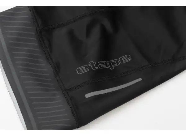 Etape Elite 2.0 Herren-Shorts mit Einsatz – Schwarz