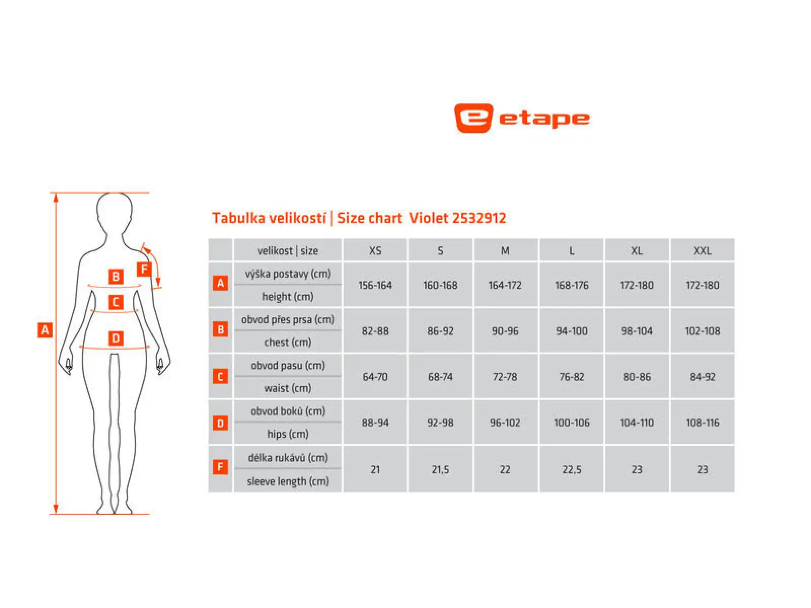 Etape Violet Damen-Trikot Kurzarm – Rosa/Schwarz