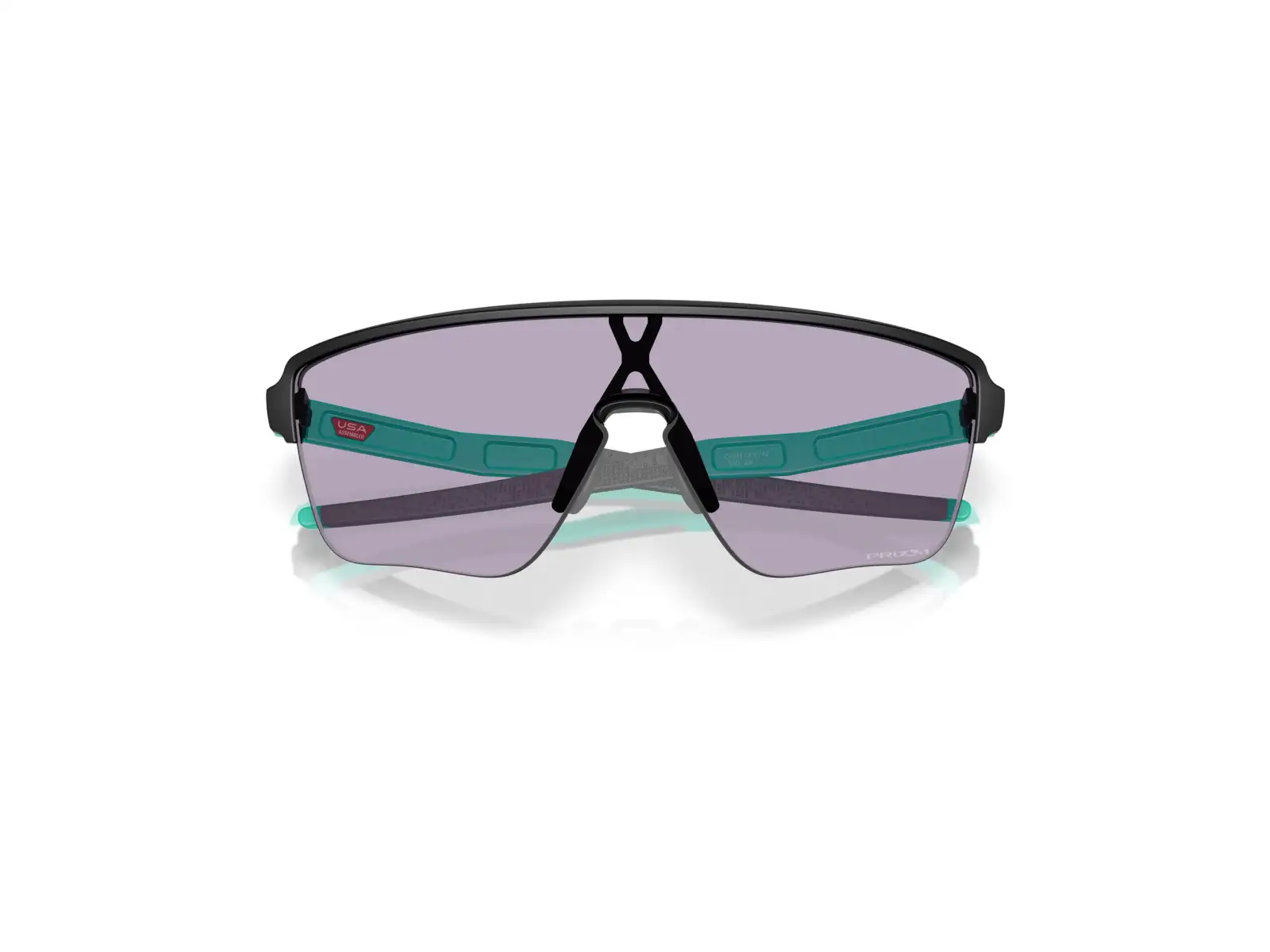 Oakley Corridor SQ Sonnenbrille Matte Black/Prizm Slate