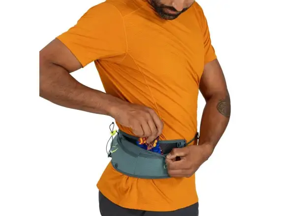 Osprey Duro Dyna Pro Laufgürtel Cascade Blue