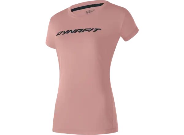 Dynafit Traverse 2 Damen Funktions-T-Shirt Kurzarm Mokarosa