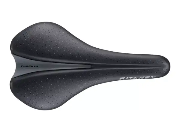 Ritchey Comp Cabrillo Sattel Schwarz
