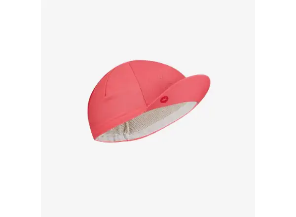 Castelli Espresso 2 Radmütze Rosa Giro