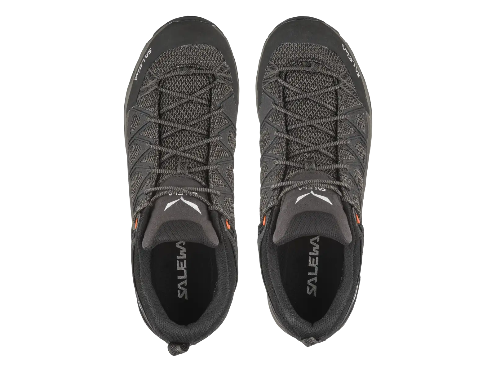 Salewa MS MTN Trainer Lite Gore-Tex Herrenschuhe Wallnut/Fluo Orange