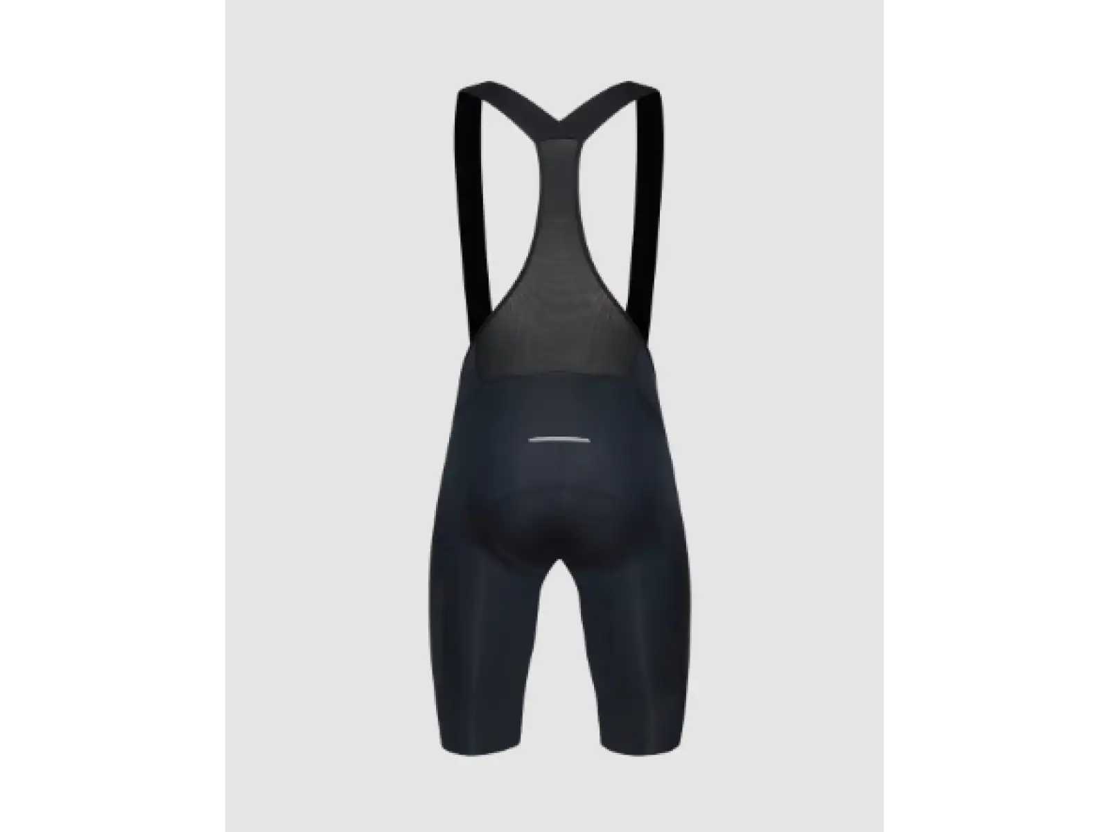 POC Raceday Herren-Shorts mit Einsatz und Trägern Uranium Black