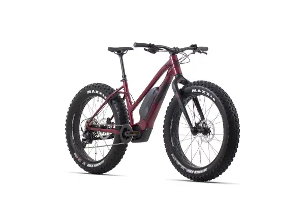 Rock Machine VYÖRY e70 E-Bike crimson/black MUSTER