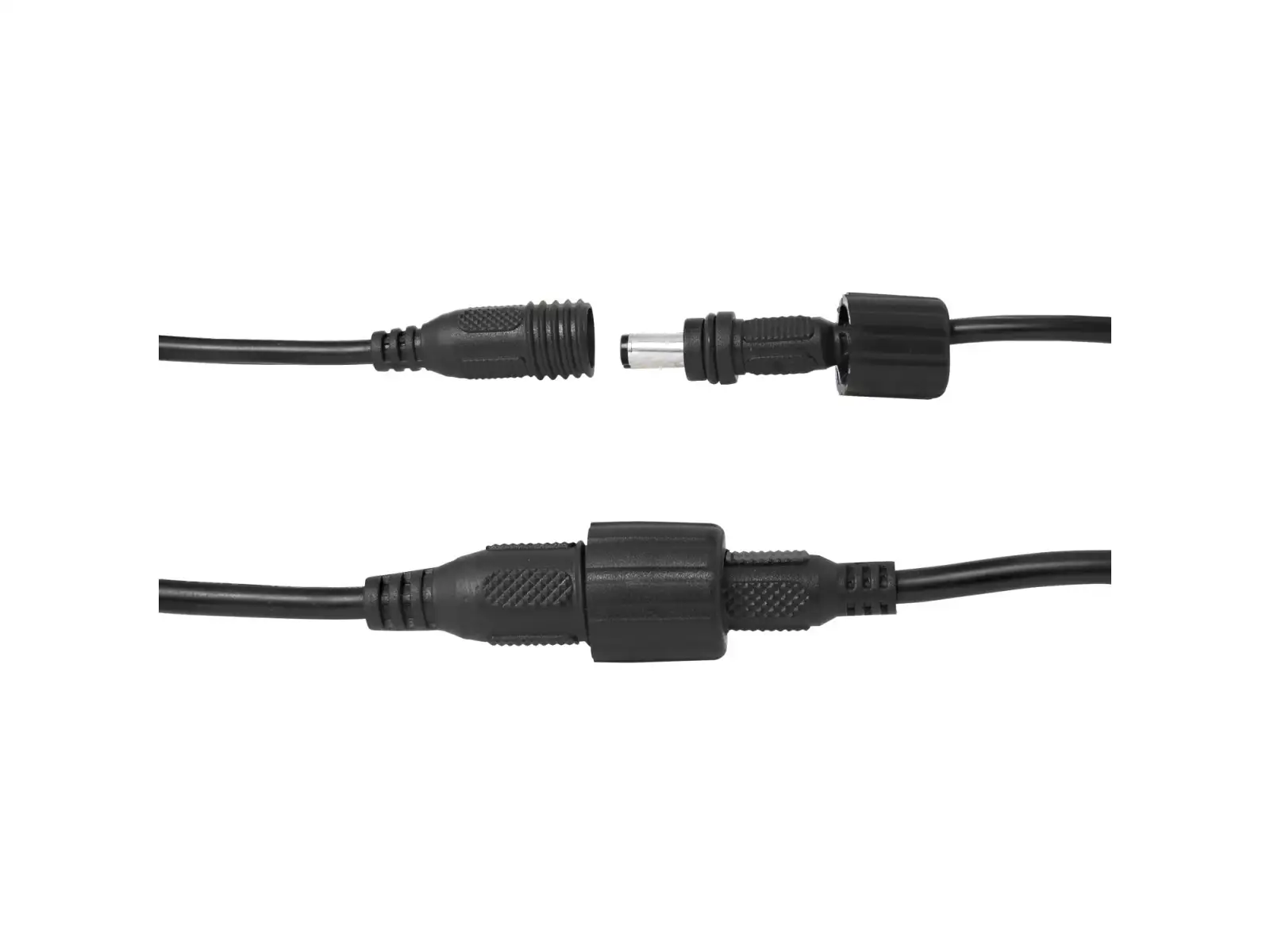 Force Glow 2 Cree LED Licht Schwarz 1000 Lumen